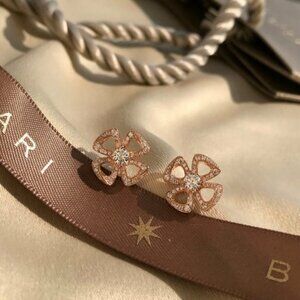 Bulgari Bvlg@ri Fiorever Chanting Series Rose Gold